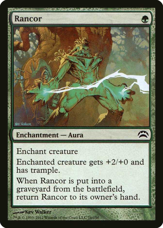 Rancor [Planechase 2012] | Boutique FDB TCG