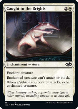 Caught in the Brights [Jumpstart 2022] | Boutique FDB TCG
