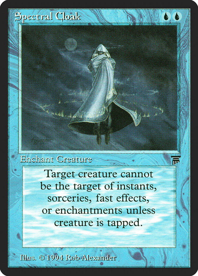 Spectral Cloak [Legends] | Boutique FDB TCG