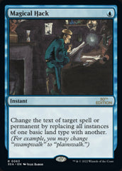 Magical Hack [30th Anniversary Edition] | Boutique FDB TCG