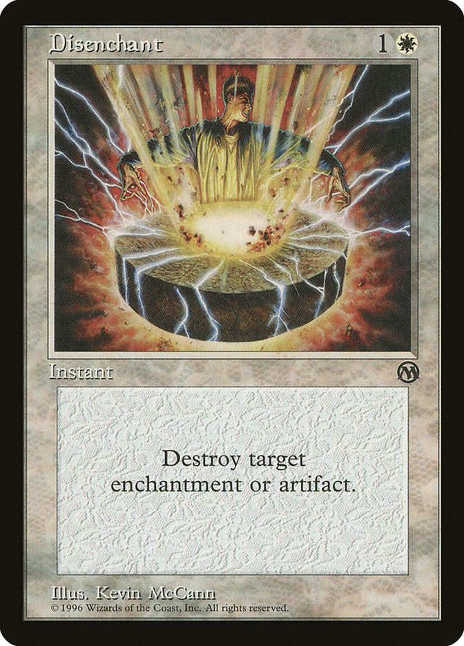 Disenchant [Arena League 1996] | Boutique FDB TCG