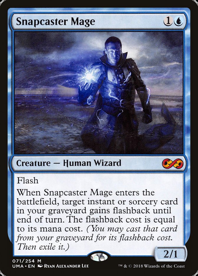 Snapcaster Mage [Ultimate Masters] | Boutique FDB TCG