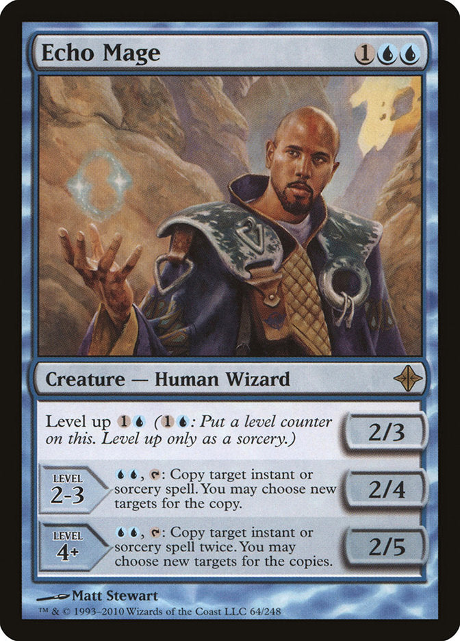 Echo Mage [Rise of the Eldrazi] | Boutique FDB TCG