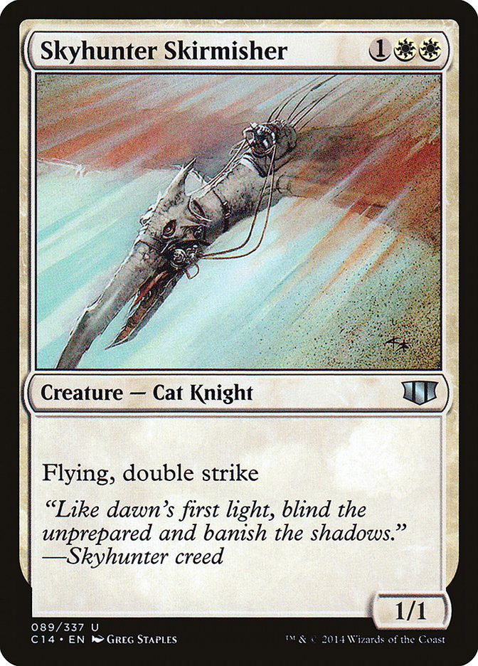 Skyhunter Skirmisher [Commander 2014] | Boutique FDB TCG