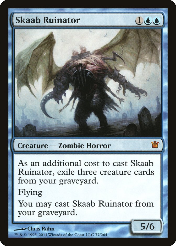 Skaab Ruinator [Innistrad] | Boutique FDB TCG