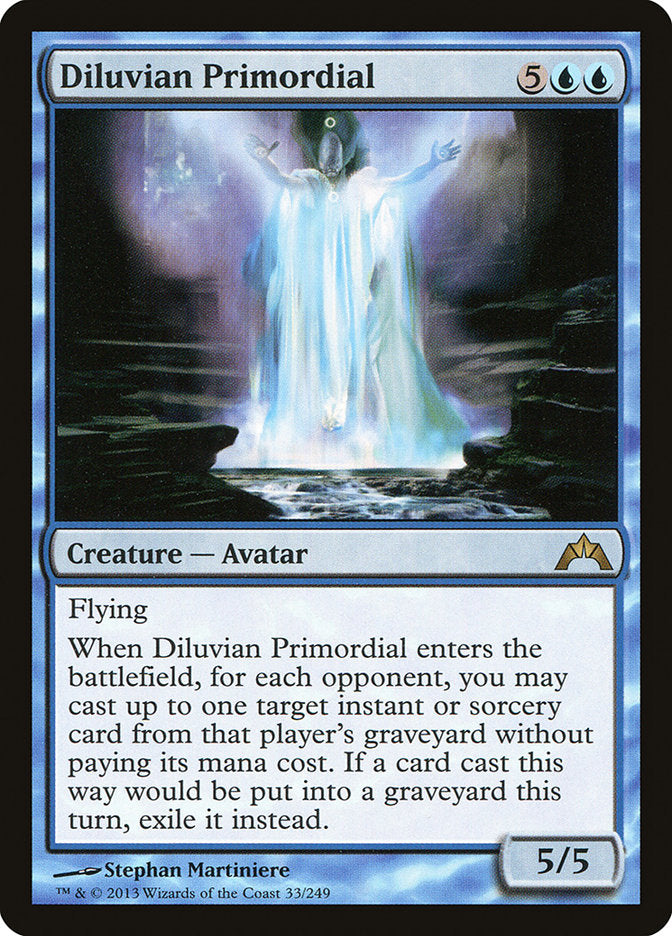 Diluvian Primordial [Gatecrash] | Boutique FDB TCG