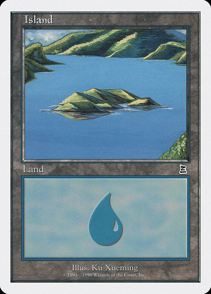 Island (113) [Battle Royale] | Boutique FDB TCG