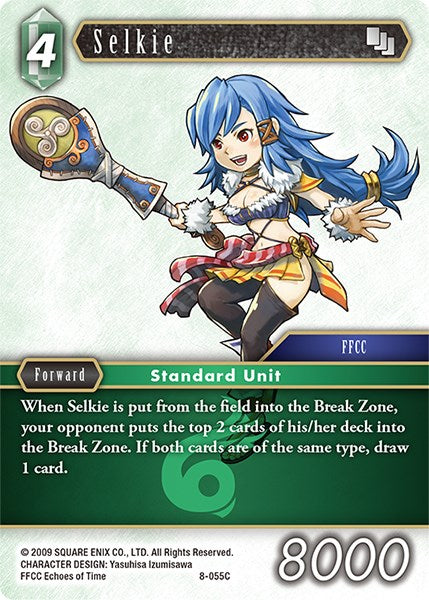 Selkie [Opus VIII] | Boutique FDB TCG