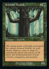 Ironroot Treefolk (Retro) [30th Anniversary Edition] | Boutique FDB TCG