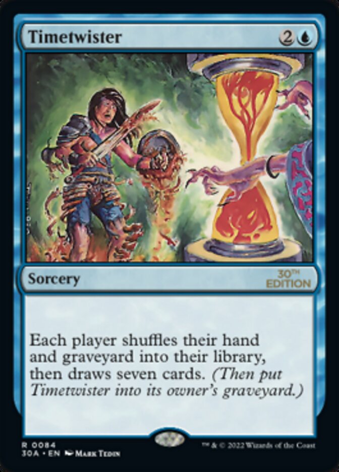 Timetwister [30th Anniversary Edition] | Boutique FDB TCG