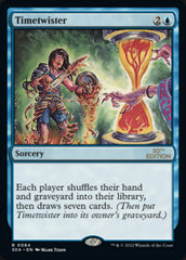 Timetwister [30th Anniversary Edition] | Boutique FDB TCG