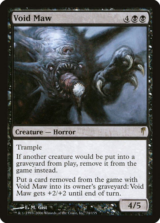 Void Maw [Coldsnap] | Boutique FDB TCG