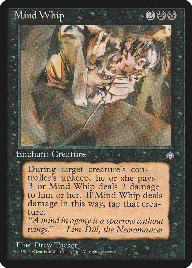 Mind Whip [Ice Age] | Boutique FDB TCG