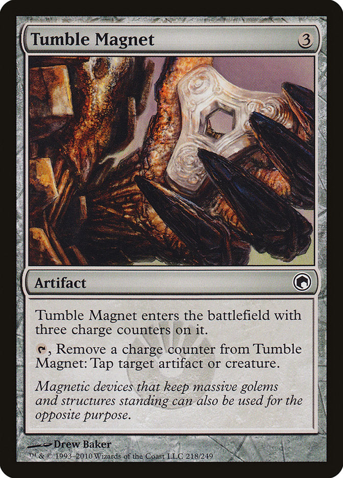 Tumble Magnet [Scars of Mirrodin] | Boutique FDB TCG