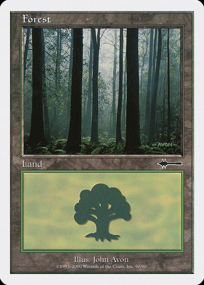 Forest (90) [Beatdown] | Boutique FDB TCG