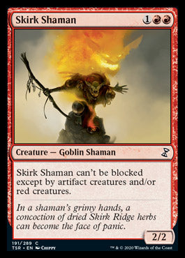 Skirk Shaman [Time Spiral Remastered] | Boutique FDB TCG