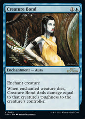 Creature Bond [30th Anniversary Edition] | Boutique FDB TCG