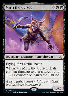 Mirri the Cursed [Time Spiral Remastered] | Boutique FDB TCG