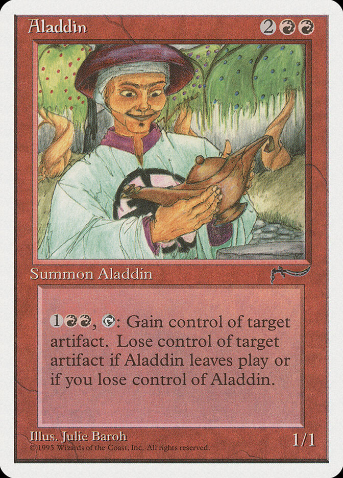 Aladdin [Chronicles] | Boutique FDB TCG