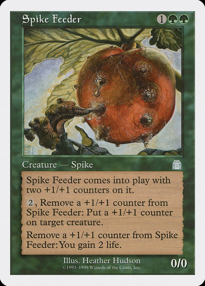 Spike Feeder [Battle Royale] | Boutique FDB TCG