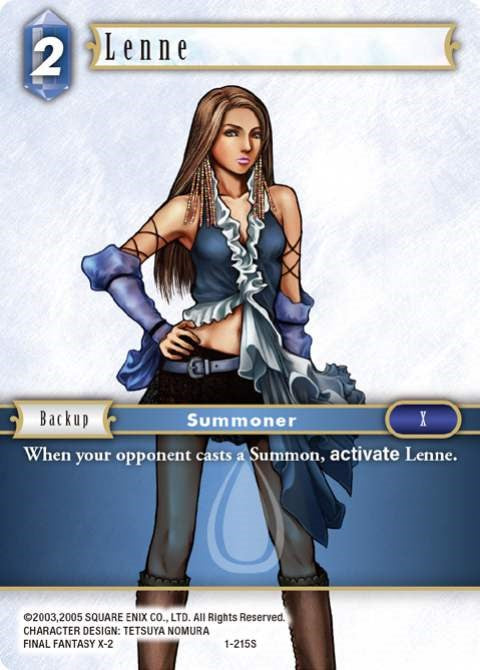 Lenne [Opus I] | Boutique FDB TCG