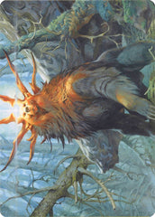 Ayula, Queen Among Bears // Ayula, Queen Among Bears [Modern Horizons Art Series] | Boutique FDB TCG