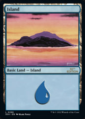 Island (286) [30th Anniversary Edition] | Boutique FDB TCG