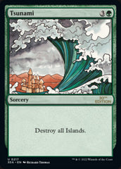 Tsunami [30th Anniversary Edition] | Boutique FDB TCG