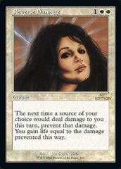 Reverse Damage (Retro) [30th Anniversary Edition] | Boutique FDB TCG