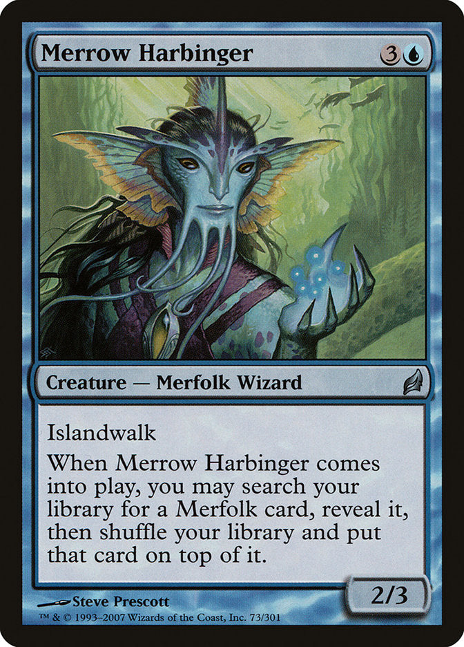 Merrow Harbinger [Lorwyn] | Boutique FDB TCG