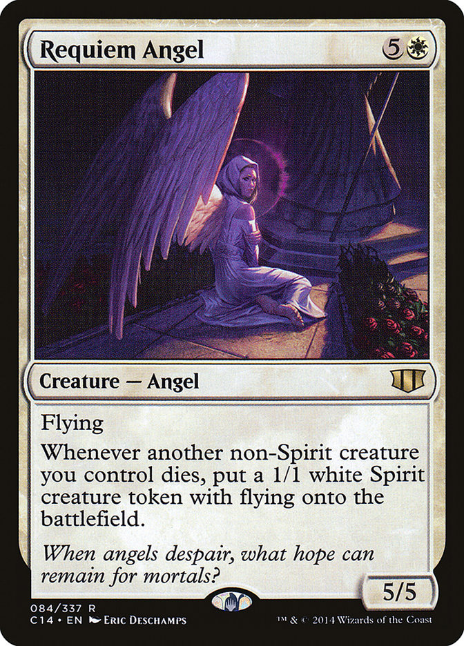 Requiem Angel [Commander 2014] | Boutique FDB TCG