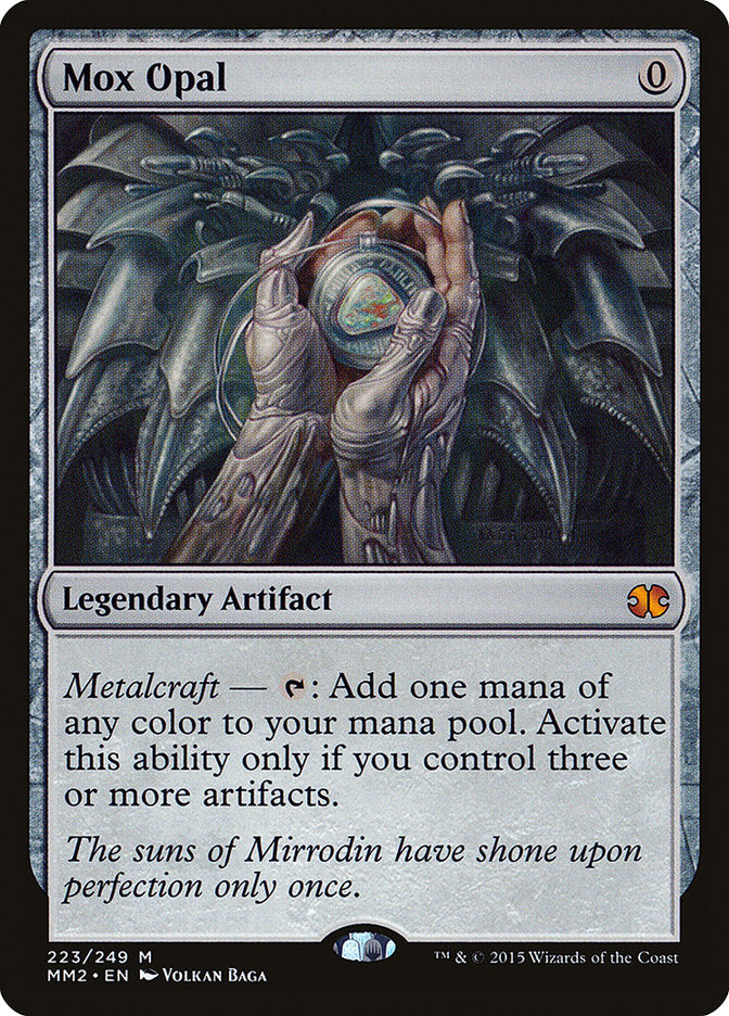 Mox Opal [Modern Masters 2015] | Boutique FDB TCG