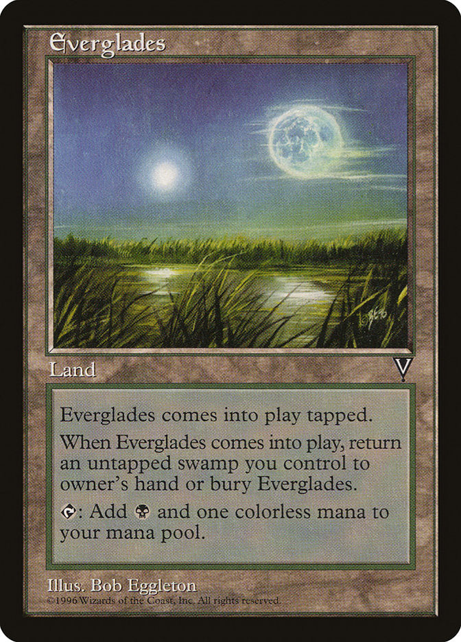 Everglades [Visions] | Boutique FDB TCG