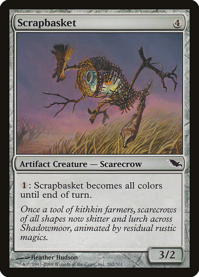 Scrapbasket [Shadowmoor] | Boutique FDB TCG