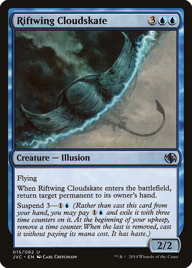 Riftwing Cloudskate [Duel Decks Anthology] | Boutique FDB TCG