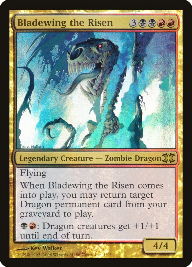 Bladewing the Risen [From the Vault: Dragons] | Boutique FDB TCG