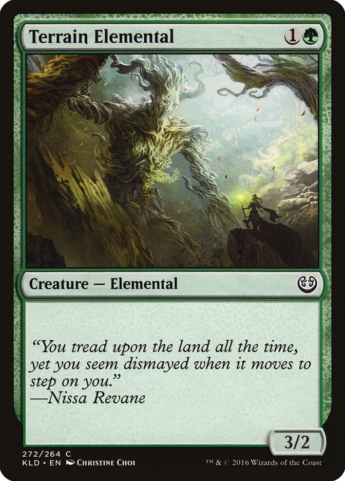 Terrain Elemental [Kaladesh] | Boutique FDB TCG