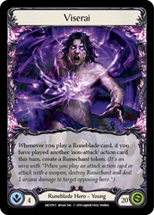 Viserai // Crucible of Aetherweave [ARC076-T // ARC115-T] (Arcane Rising)  1st Edition Normal | Boutique FDB TCG