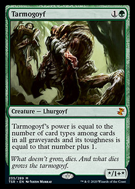 Tarmogoyf [Time Spiral Remastered] | Boutique FDB TCG