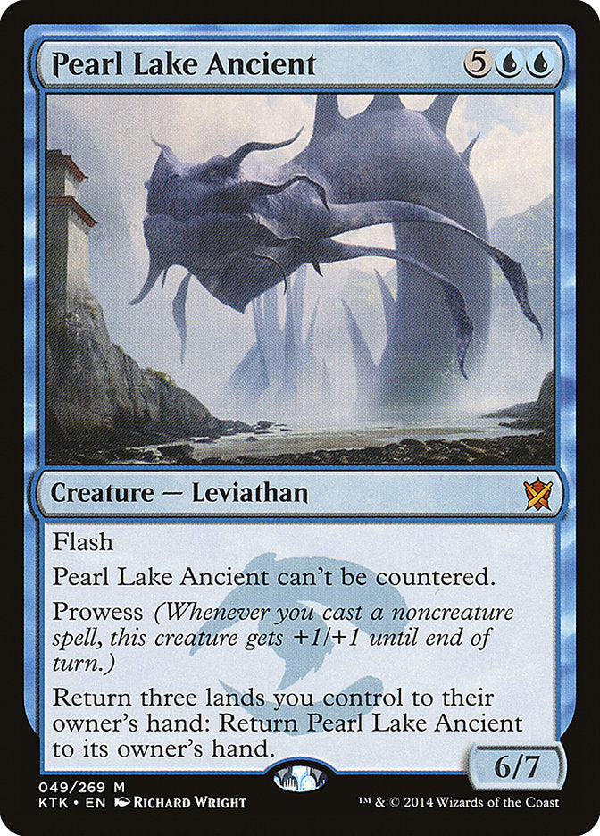 Pearl Lake Ancient [Khans of Tarkir] | Boutique FDB TCG