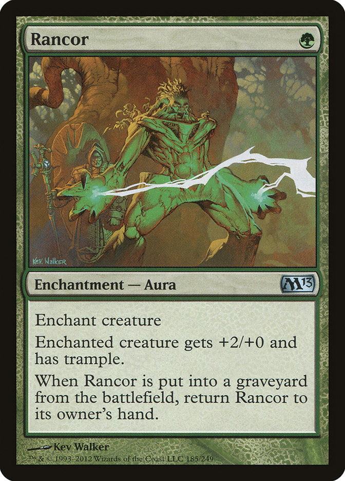 Rancor [Magic 2013] | Boutique FDB TCG