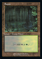 Bayou (Retro) [30th Anniversary Edition] | Boutique FDB TCG