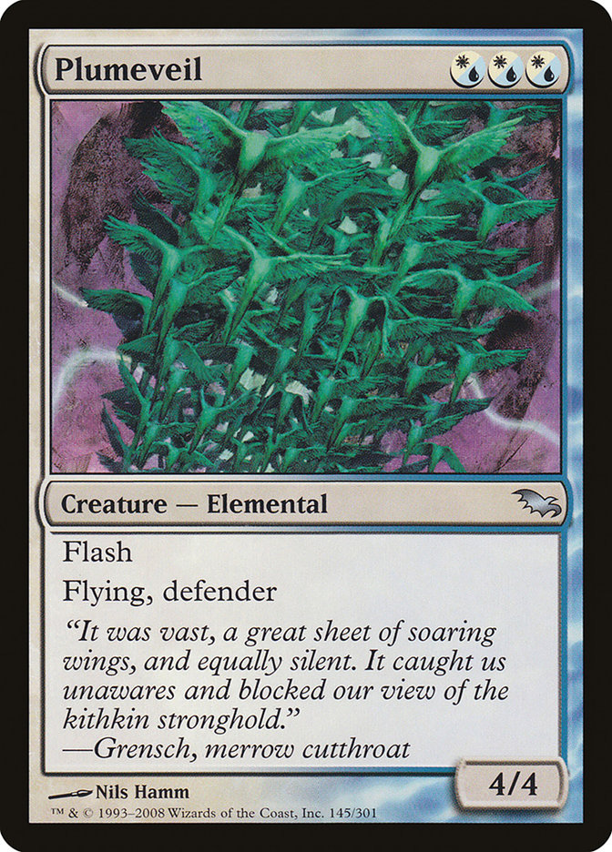 Plumeveil [Shadowmoor] | Boutique FDB TCG