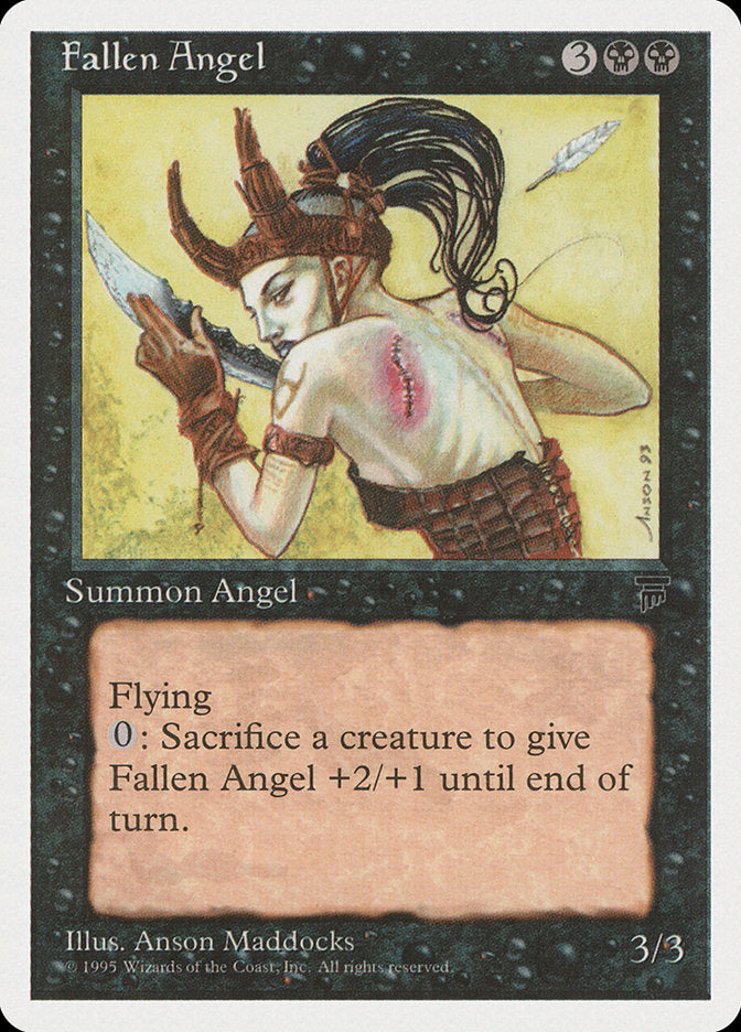 Fallen Angel [Chronicles] | Boutique FDB TCG