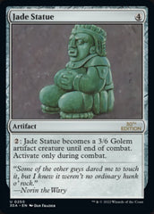 Jade Statue [30th Anniversary Edition] | Boutique FDB TCG
