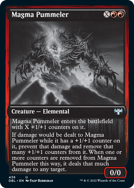 Magma Pummeler [Innistrad: Double Feature] | Boutique FDB TCG
