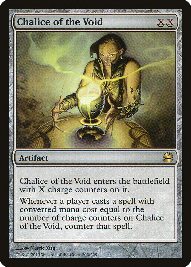 Chalice of the Void [Modern Masters] | Boutique FDB TCG