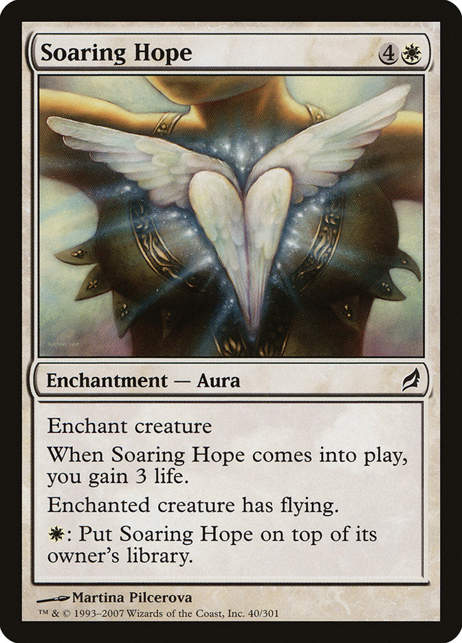 Soaring Hope [Lorwyn] | Boutique FDB TCG