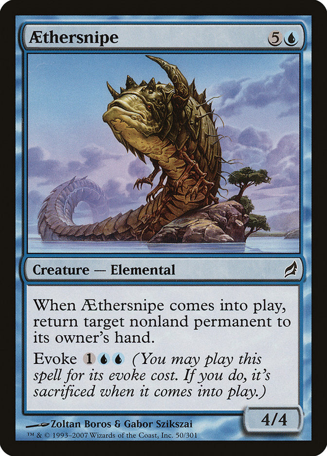 Aethersnipe [Lorwyn] | Boutique FDB TCG