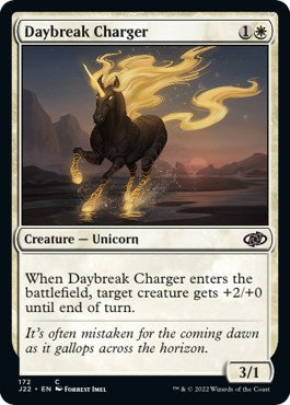 Daybreak Charger [Jumpstart 2022] | Boutique FDB TCG